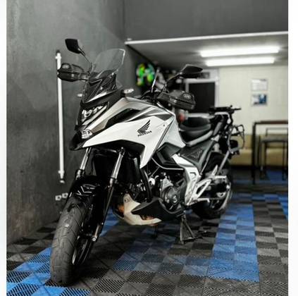 HONDA NC 750X ABS DCT 